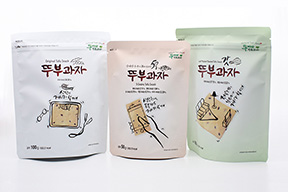 (주)쿠키야_두부과자 제품촬영
