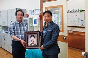 주삼동_어르신 무료촬영